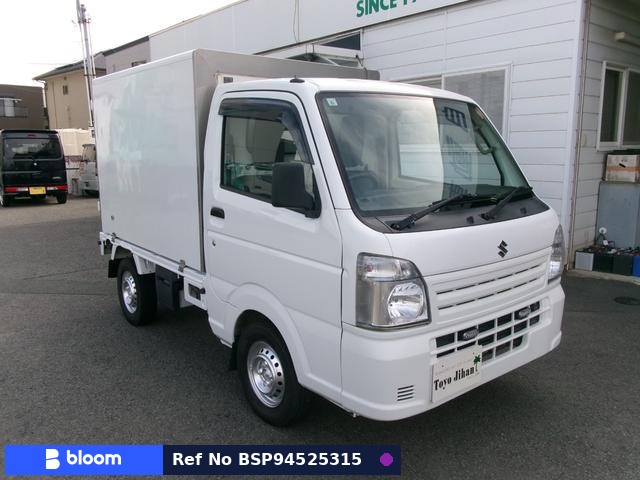 2018 Suzuki Carry Truck