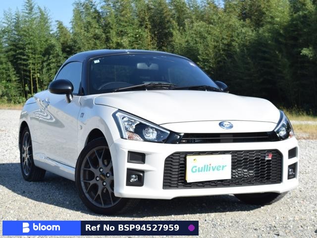 2026 Daihatsu Copen