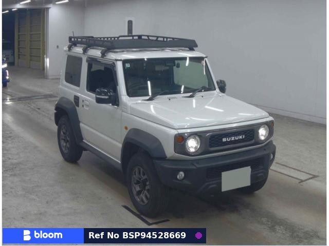 2023 Suzuki Jimny Sierra