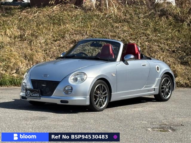 2003 Daihatsu Copen