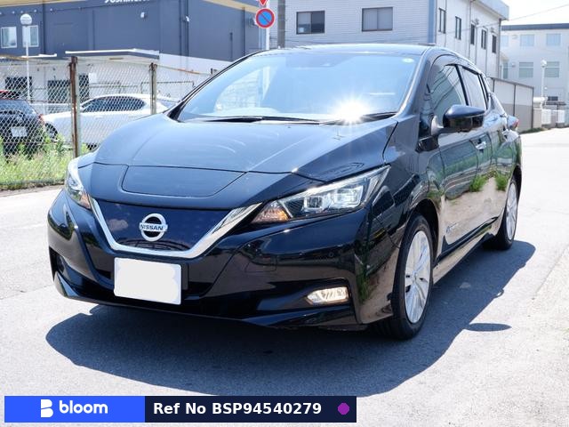 2018 Nissan Leaf