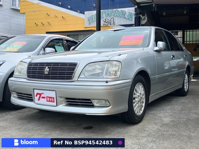 2002 Toyota Crown