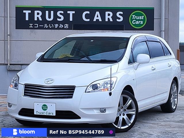 2007 Toyota Mark X ZIO