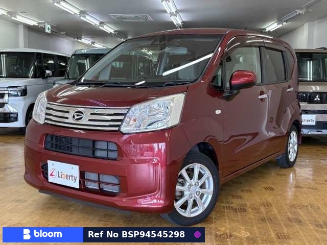 2018 Daihatsu Move