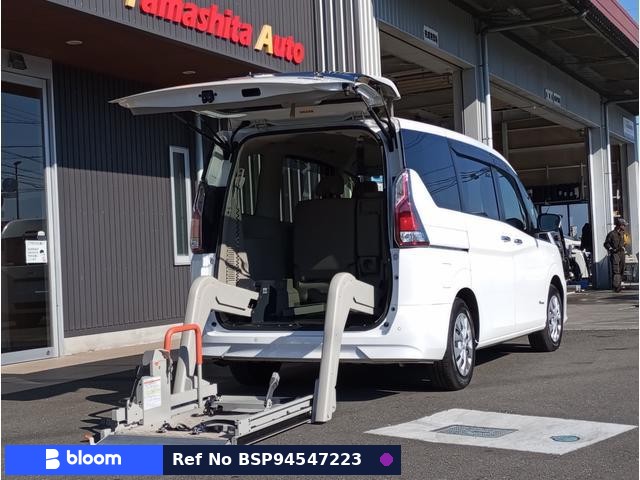 2018 Nissan Serena