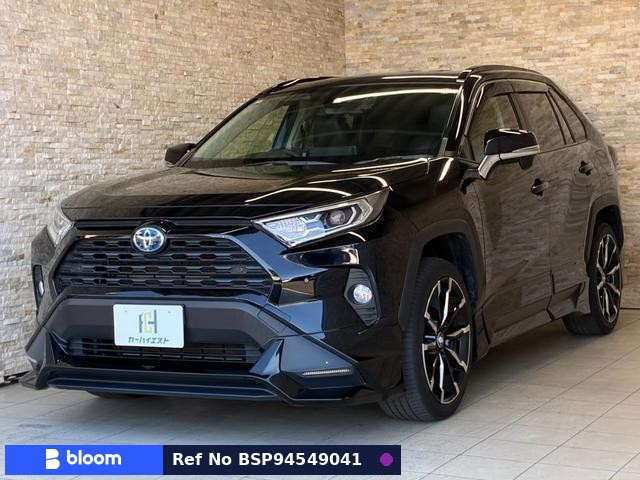 2020 Toyota RAV4