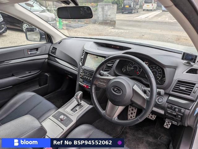 2010 Subaru Legacy Touring Wagon