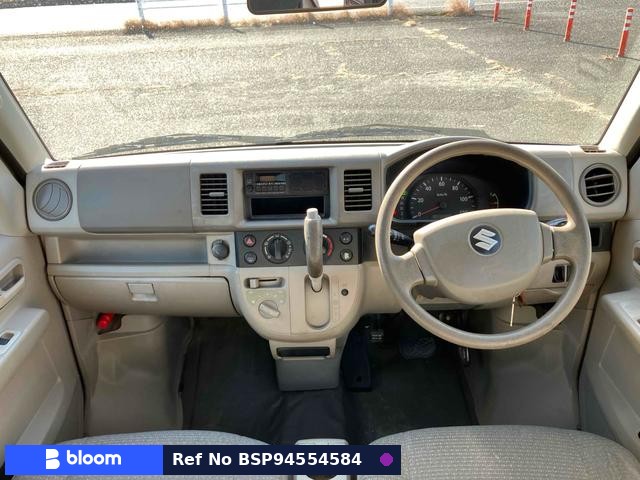 2013 Suzuki Every