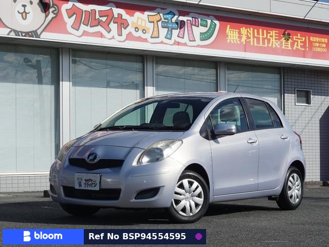 2009 Toyota Vitz