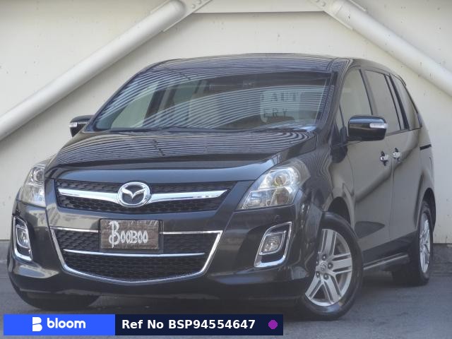 2010 Mazda MPV