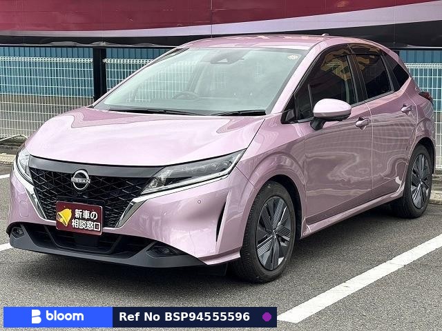 2021 Nissan Note