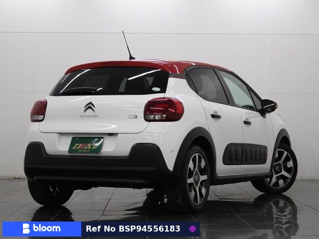 2018 Citroen C3