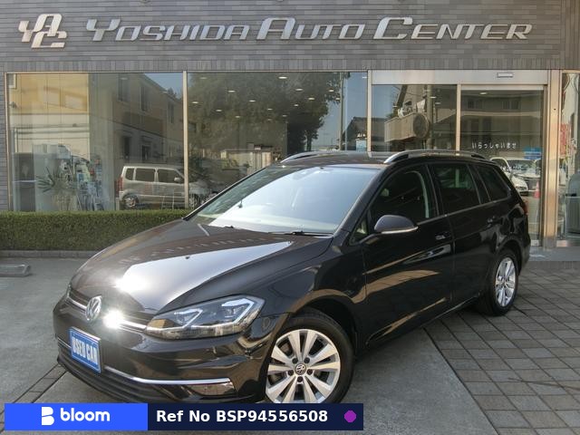 2018 Volkswagen Golf Variant
