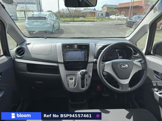 2013 Daihatsu Move