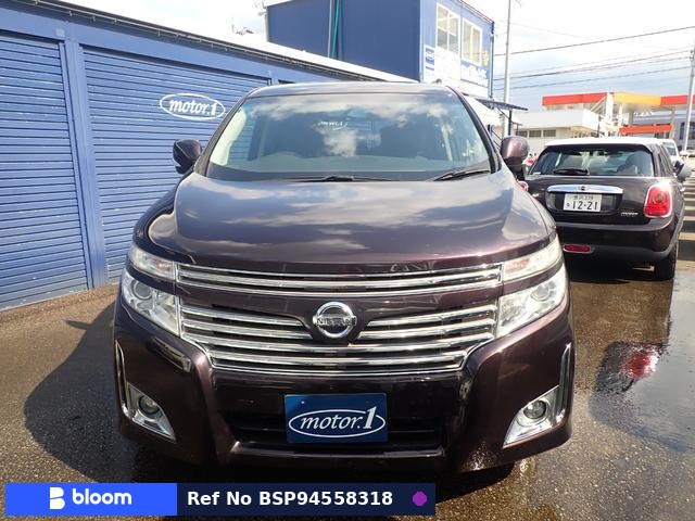 2012 Nissan Elgrand