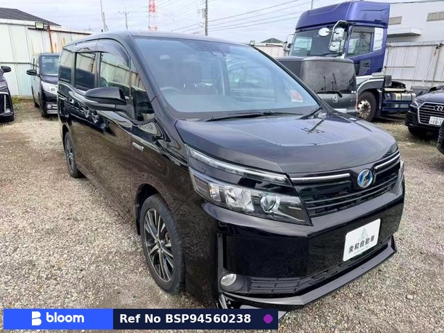2016 Toyota Voxy