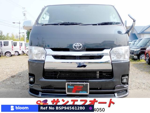 2007 Toyota Hiace VAN
