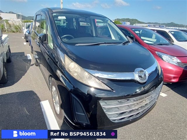 2011 Mazda Biante
