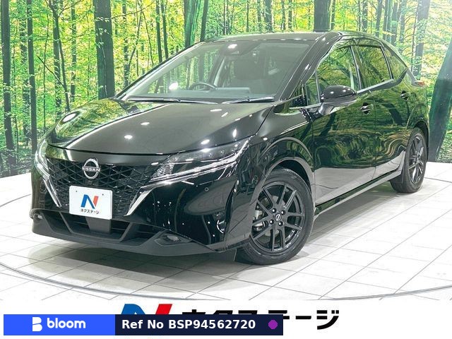 2021 Nissan Note