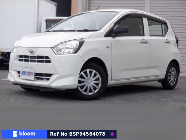 2018 Daihatsu Mira ES