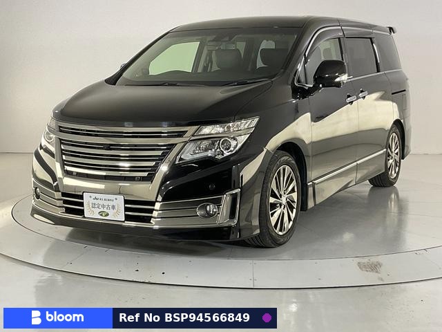 2019 Nissan Elgrand
