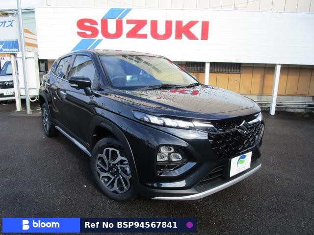 2026 Suzuki Fronx