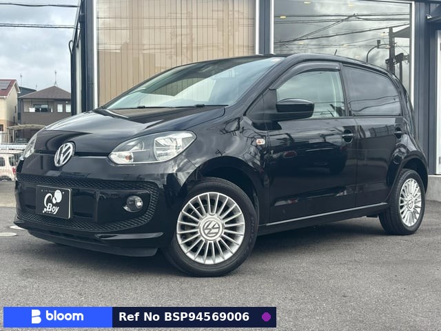 2014 Volkswagen UP!