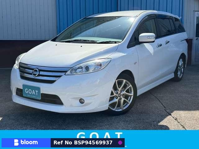 2012 Nissan Lafesta