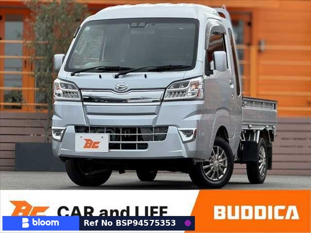 2018 Daihatsu Hijet Truck