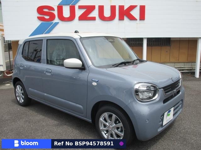 2025 Suzuki Alto