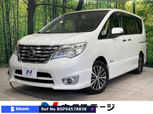 2016 Nissan Serena
