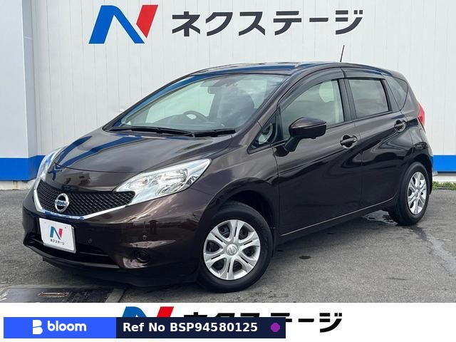2016 Nissan Note