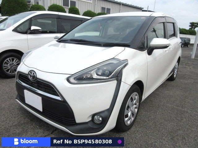 2018 Toyota Sienta