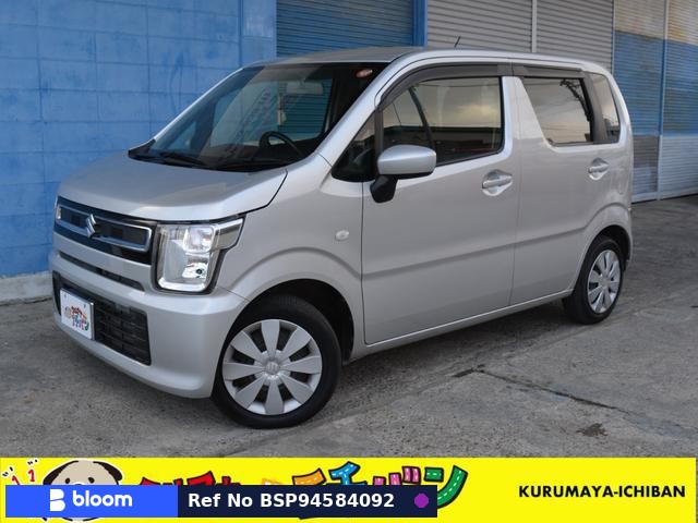2020 Suzuki Wagon-R