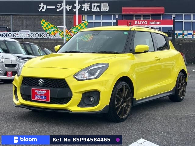 2017 Suzuki Swift Sport