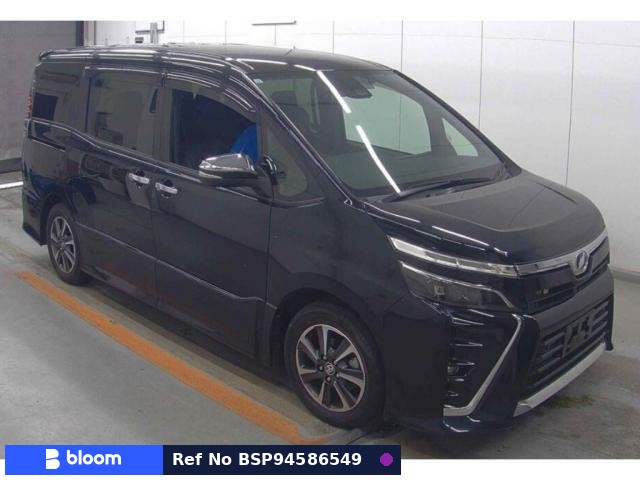 2019 Toyota Voxy