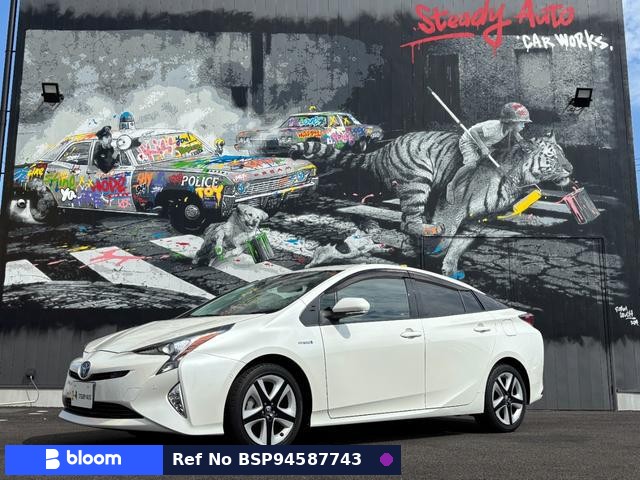 2018 Toyota Prius