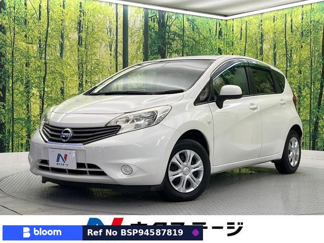 2013 Nissan Note