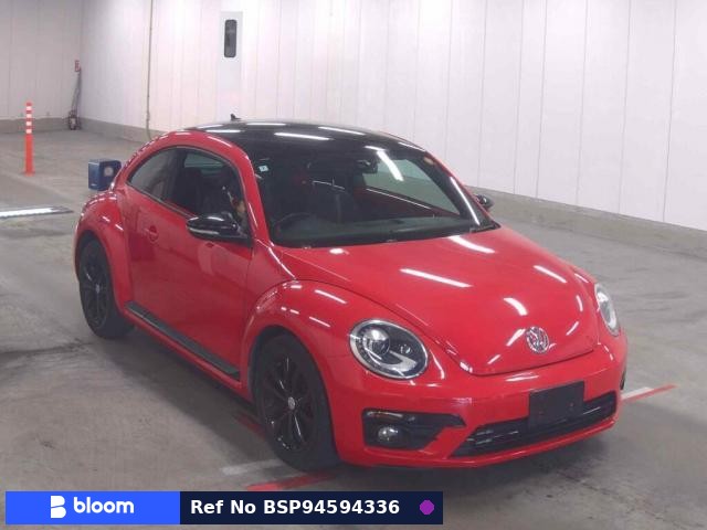 2018 Volkswagen THE Beetle