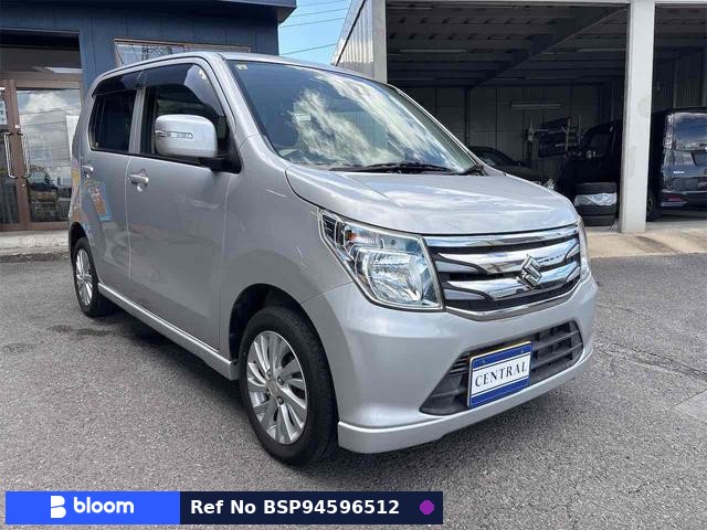 2014 Suzuki Wagon-R