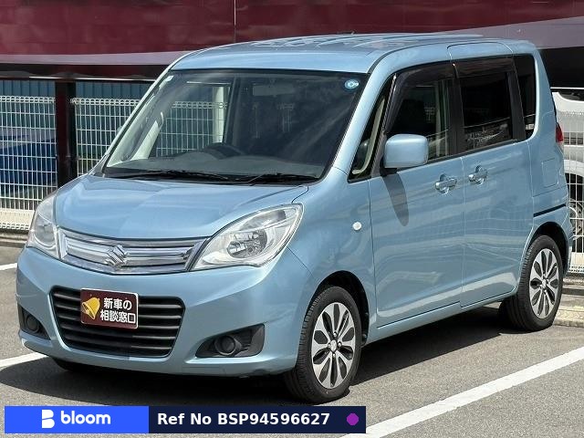 2015 Suzuki Solio