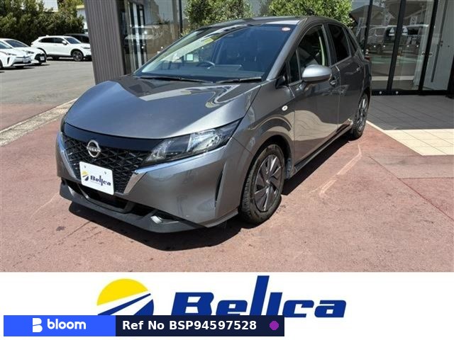 2021 Nissan Note