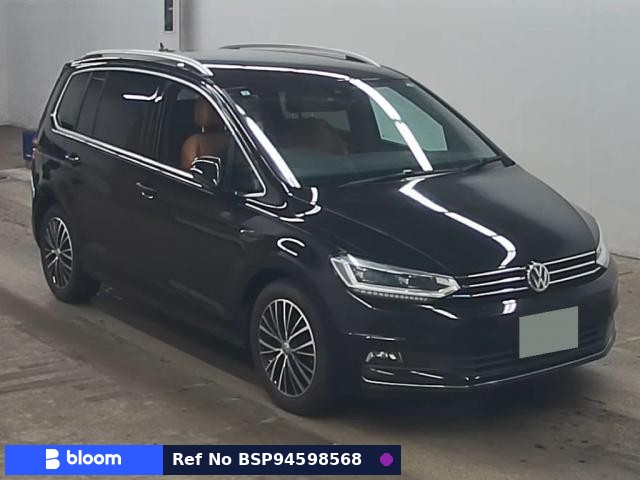 2017 Volkswagen Golf Touran