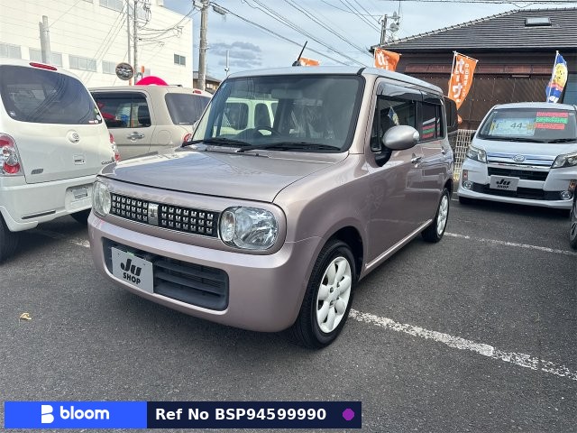 2013 Suzuki Alto Lapin