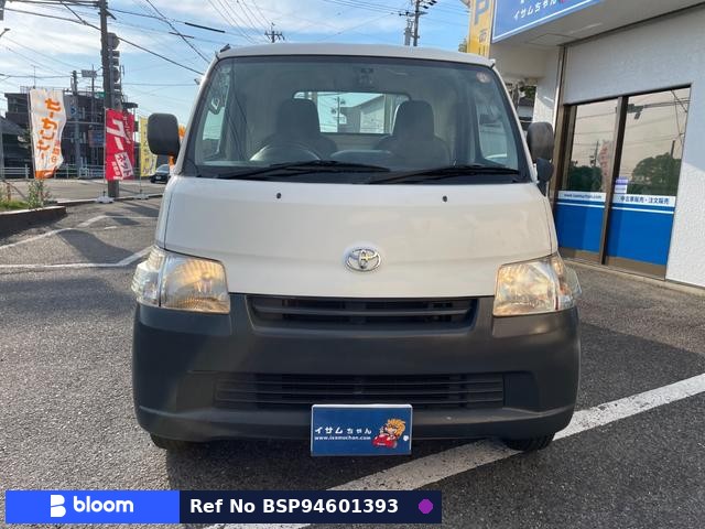 2012 Toyota Townace Truck