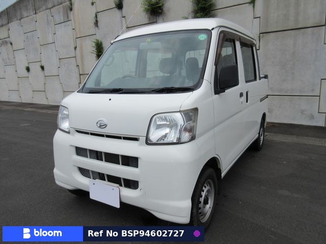 2016 Daihatsu Hijet VAN
