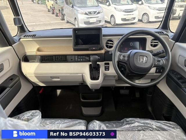 2026 Honda N BOX