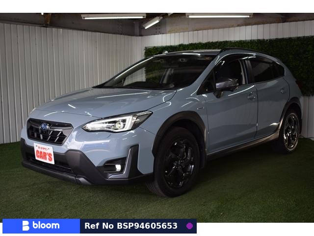 2022 Subaru XV Hybrid