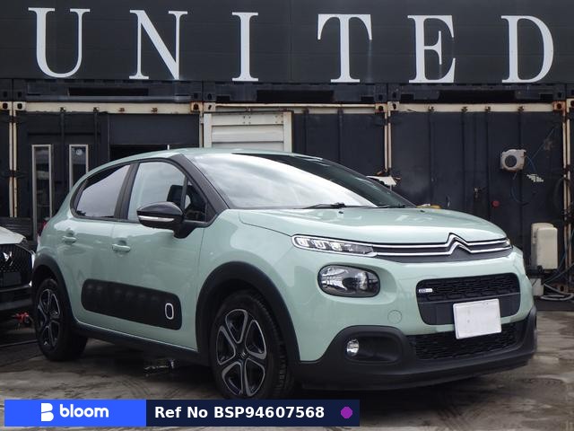 2017 Citroen C3