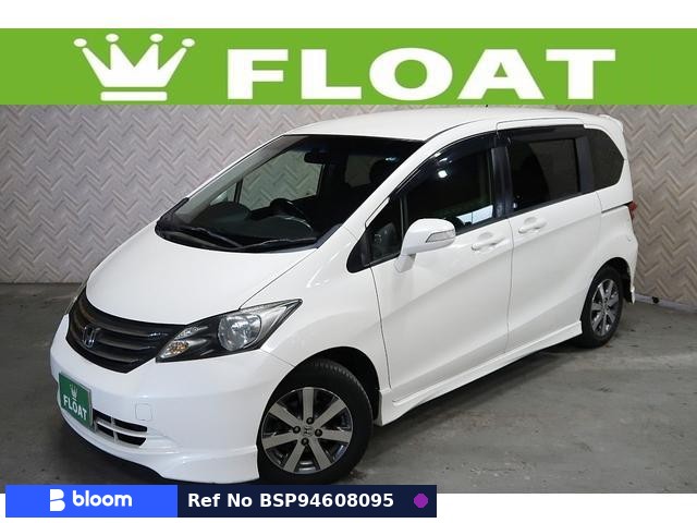 2011 Honda Freed